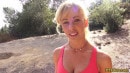 Cherie Deville Is A Slutty Blonde MILF Indoors Or In Public video from JAMESDEEN