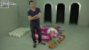 James Deen in Cereal Pool video from JAMESDEEN