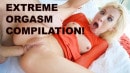 Adriana Chechik & Kenzie Reeves & Lola Fae & Skin Diamond in The Most Extreme Orgasms Compilation! video from JAMESDEEN