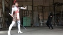 Maria Ono Is The Prisoner Of Two Ninjas video from JAPANHDV
