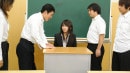 Young Teacher Maho Sawai Gets Mistreated By Her Horny Students