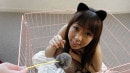 Beautiful Shiori Aiuchi Is The Favorite Pet Of Two Men