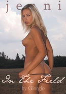 Jenni in In The Field gallery from JENNISSECRETS by George