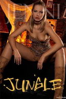 Jenni in Jungle-1 gallery from JENNISSECRETS by Glamshots