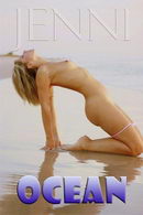 Jenni in Ocean gallery from JENNISSECRETS by Reid Windle