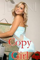 Jenni in Copy Girl-1 gallery from JENNISSECRETS by George