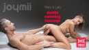 Tiffany Tatum in Double Cumming Massage video from JOYMII