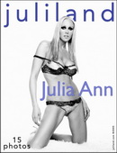 Julia Ann in 003 gallery from JULILAND by Richard Avery