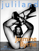 Jasmine Byrne in 004 gallery from JULILAND by Richard Avery