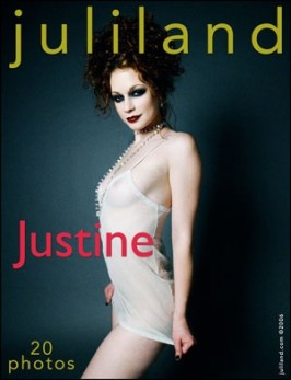 Justine & Justine Joli  from JULILAND