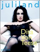 Dita Von Teese in 003 gallery from JULILAND by Richard Avery
