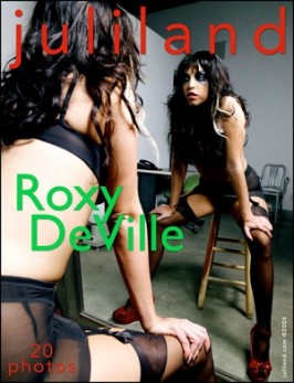Roxy Deville & Roxy DeVille  from JULILAND