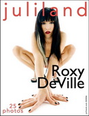 Roxy Deville in 001 gallery from JULILAND by Richard Avery