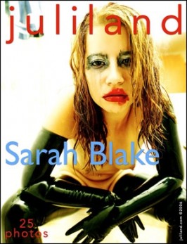 Sarah Blake  from JULILAND
