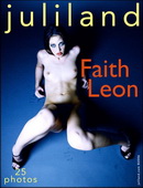 Faith Leon in 002 gallery from JULILAND by Richard Avery