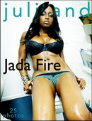 Jada Fire in 008 gallery from JULILAND by Richard Avery