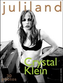 Crystal Klein in 004 gallery from JULILAND by Richard Avery
