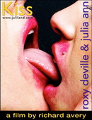 Julia Ann & Roxy Deville in Kiss video from JULILAND by Richard Avery