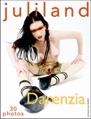 Darenzia in 004 gallery from JULILAND by Richard Avery
