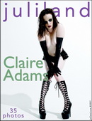 Claire Adams in 006 gallery from JULILAND by Richard Avery