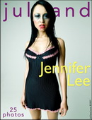 Jennifer Lee in 004 gallery from JULILAND by Richard Avery
