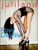 Roxy Deville in 007 gallery from JULILAND by Richard Avery