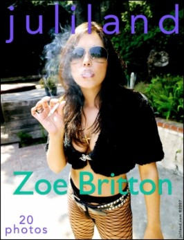 Zoe Britton  from JULILAND