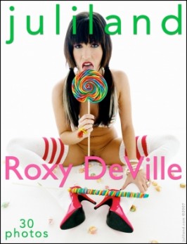 Roxy Deville & Roxy DeVille  from JULILAND
