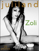 Zoli in 005 gallery from JULILAND by Richard Avery