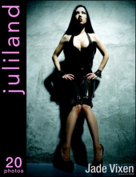 Jade Vixen  from JULILAND