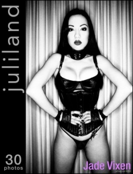 Jade Vixen  from JULILAND