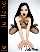 Jade Vixen in 002 gallery from JULILAND by Richard Avery