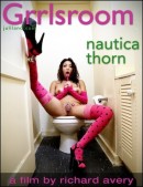 Nautica Thorn in Grrlsroom15 video from JULILAND by Richard Avery