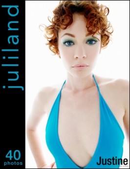 Justine & Justine Joli  from JULILAND