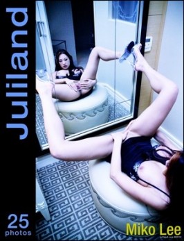 Miko Lee  from JULILAND