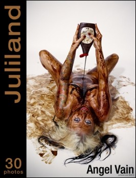 Angel Vain  from JULILAND