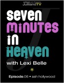 Lexi Belle & Ash Hollywood in Seven Minutes In Heaven - Episode 6 video from JULILAND by Richard Avery