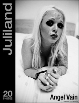 Angel Vain  from JULILAND