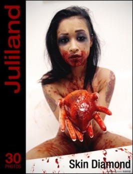 Skin Diamond  from JULILAND