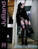 Samantha Bentley in 001 gallery from JULILAND by Richard Avery