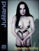 Samantha Bentley in 002 gallery from JULILAND by Richard Avery