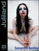 Samantha Bentley in 008 gallery from JULILAND by Richard Avery