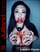 London Keyes in 002 gallery from JULILAND by Richard Avery