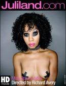 Misty Stone in MS3 video from JULILAND by Richard Avery