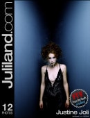 Justine Joli in 009 gallery from JULILAND by Richard Avery