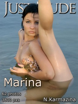 Marina from JUST-NUDE