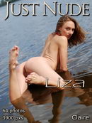 Liza in  gallery from JUST-NUDE