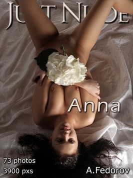 Anna from JUST-NUDE