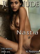 Nastia in #921 gallery from JUST-NUDE by A Federov