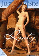 Adel in Rusty gallery from JUSTTEENSITE by V Nikonoff
